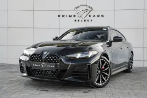 BMW 4 Series 420d xDrive M Sport 2025