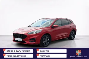 Ford Kuga III [2019 - Prezent] 2.5 Duratec PHEV ST-LINE X 2020