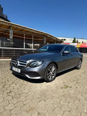 Mercedes-Benz E W213 [2016 - 2023] 2017