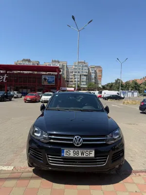 Volkswagen Touareg II [2010 - 2018] 2014