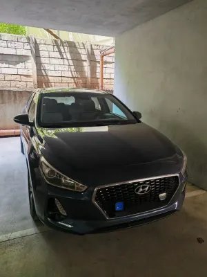 Hyundai i30 III [2016 - Prezent] 2017
