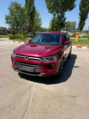 Ssangyong / KG Mobility Korando 1.5 GDI Turbo Style 2021