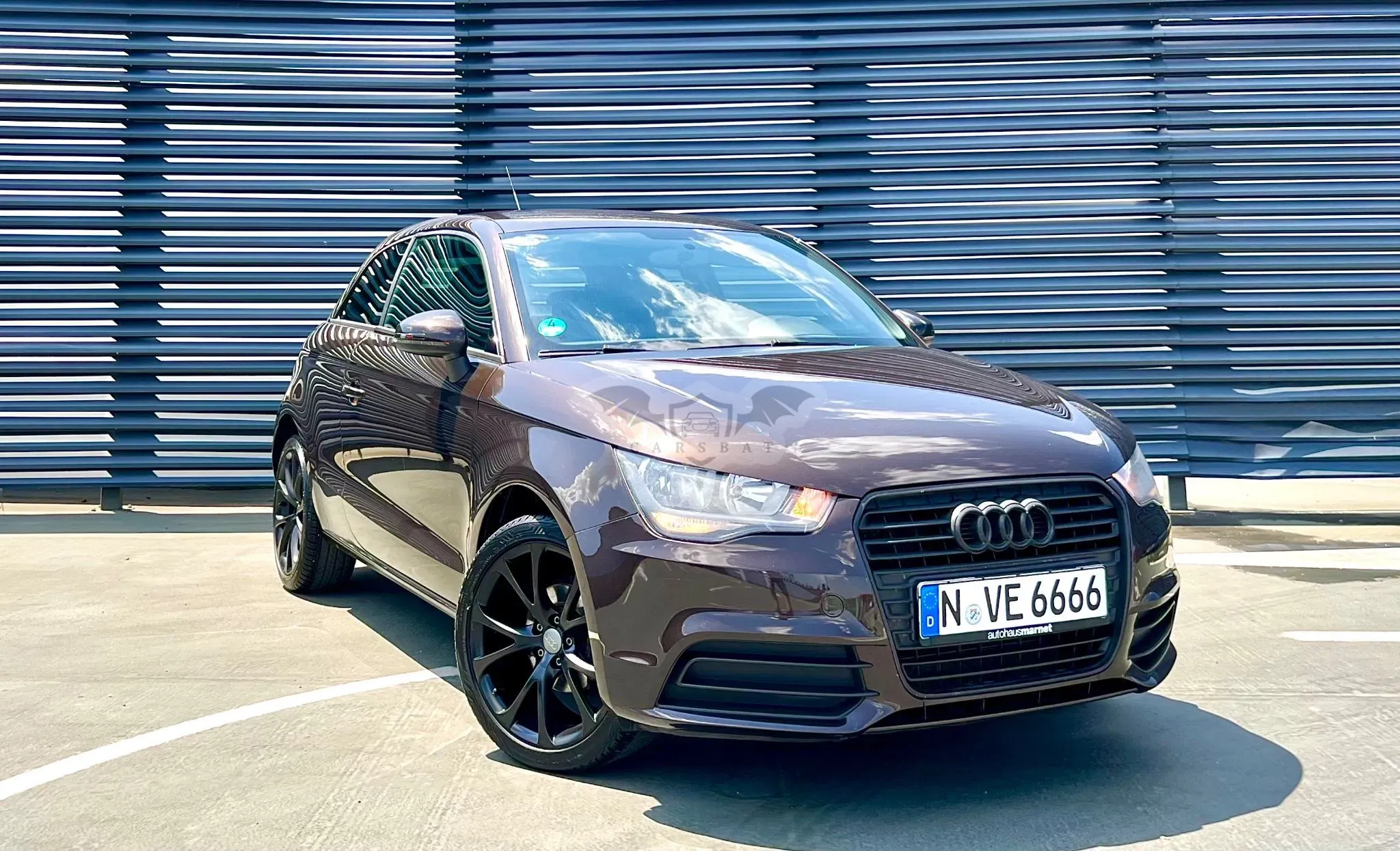 Audi A1 1.2 TFSI Ambition 2011