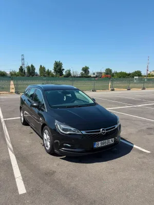 Opel Astra K [2015 - 2021] 1.6 CDTI ECOTEC ECOFlex Start/Stop Innovation 2017