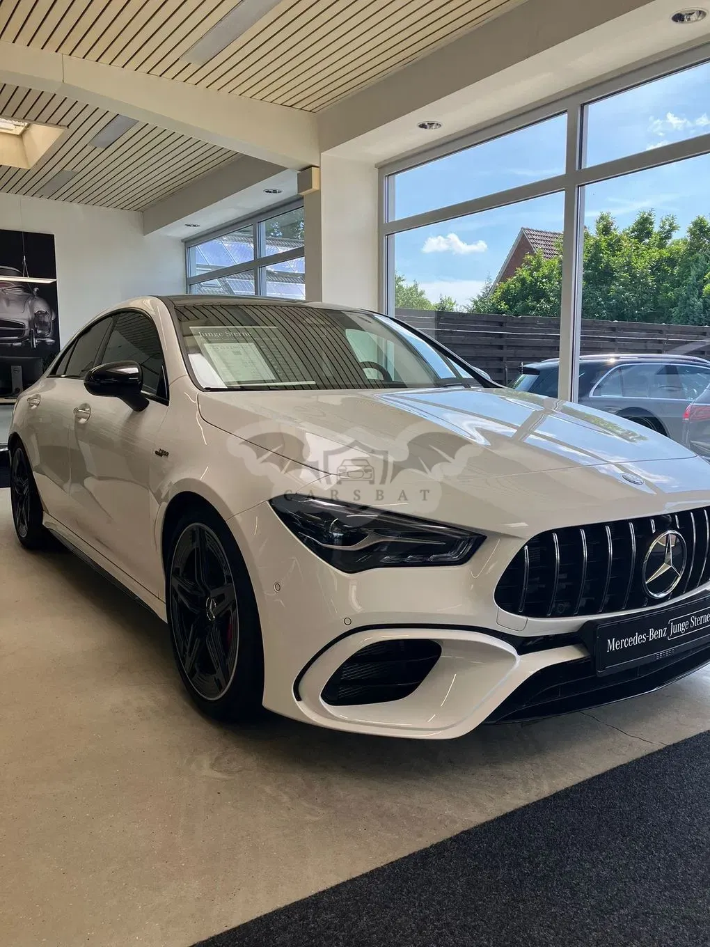 Mercedes-benz Cla 45 amg 2024