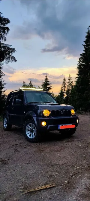 Suzuki Jimny III [1998 - 2018] 2014