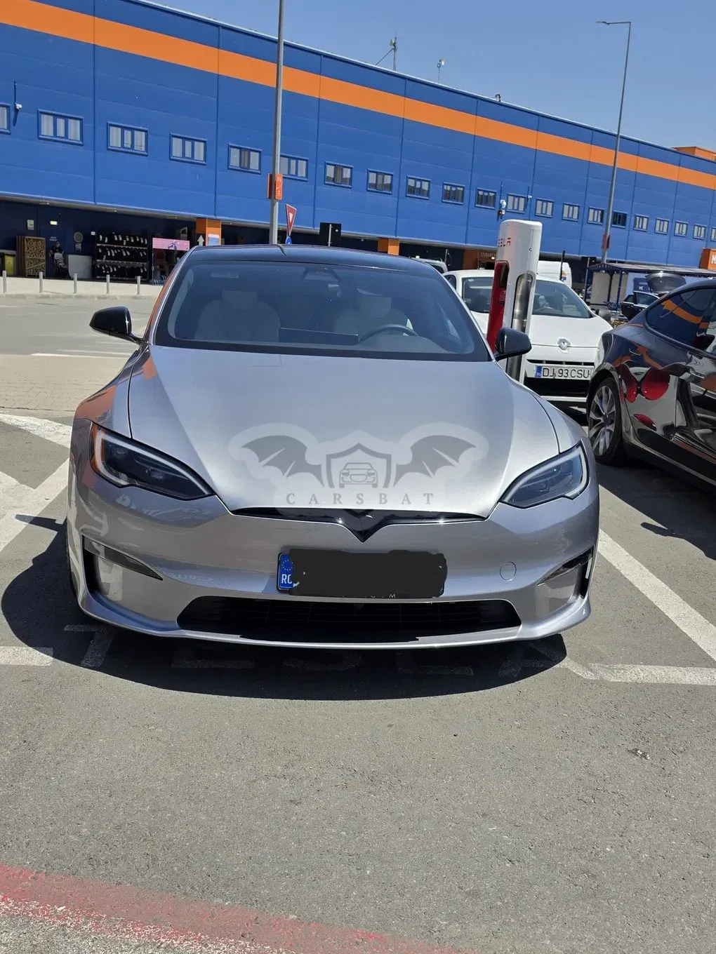Tesla Model S Long Range 2025