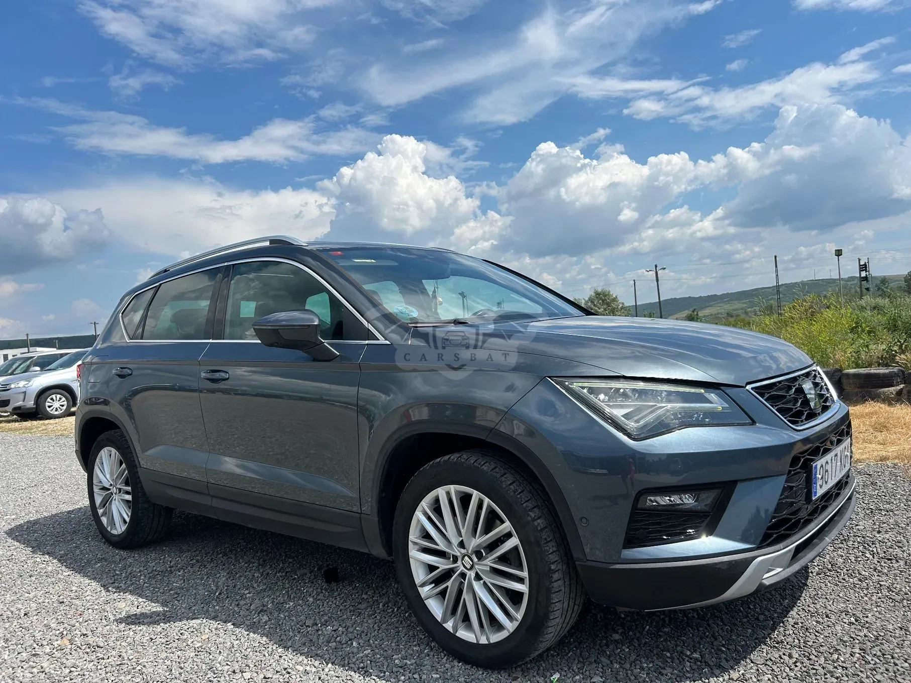 Seat Ateca 2.0 TDI 4DRIVE XCELLENCE 2018