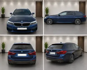 BMW 5 Series G30/G31 [2017 - 2023] 540i xDrive AT 2018