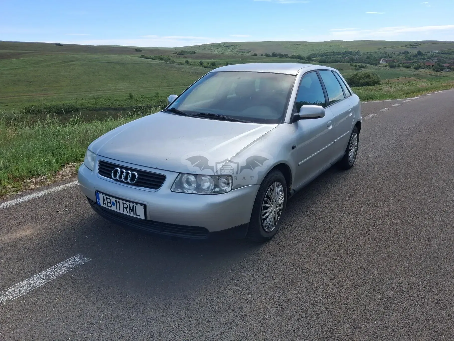 Audi A3 8L [1996 - 2003] 2001