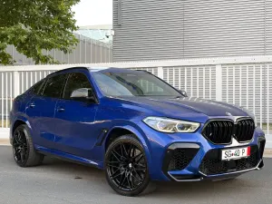 BMW X6 G06 [2019 - Prezent] Competition 2021