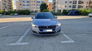 Peugeot 508 I [2010 - 2018] BlueHDi 120 EAT6 Stop&Start Business-Line 2016
