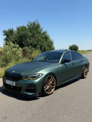 BMW 3 Series G20/G21 [2018 - Prezent] 2020