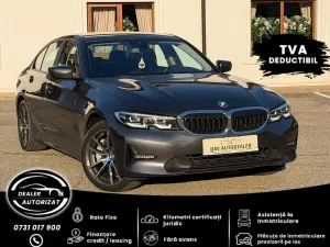 BMW 3 Series G20/G21 [2018 - Prezent] 330e Aut. Advantage 2022