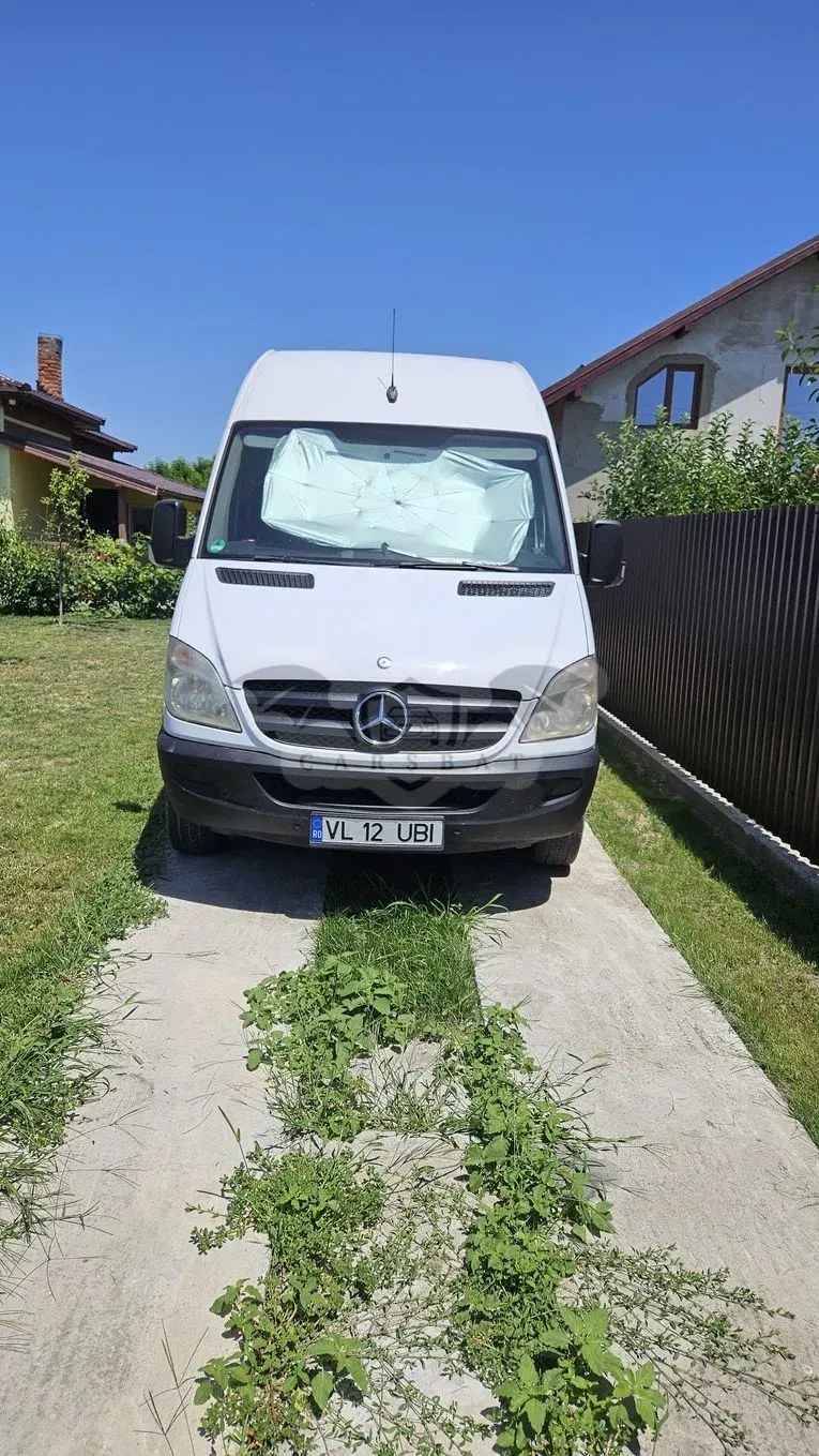 Mercedes-Benz Sprinter 2009