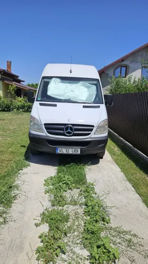 Mercedes-Benz Sprinter 2009