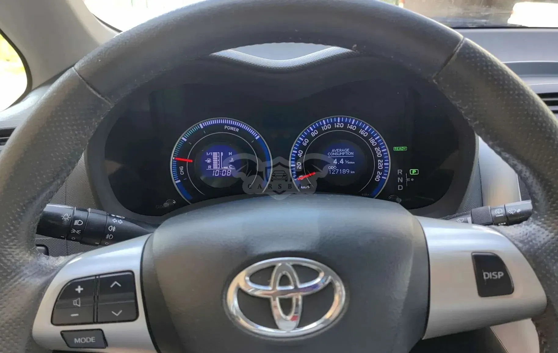 Toyota Auris I [2006 - 2012] 2011