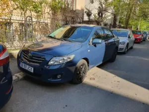 Toyota Corolla 1.6 Sdn. Sol 2007