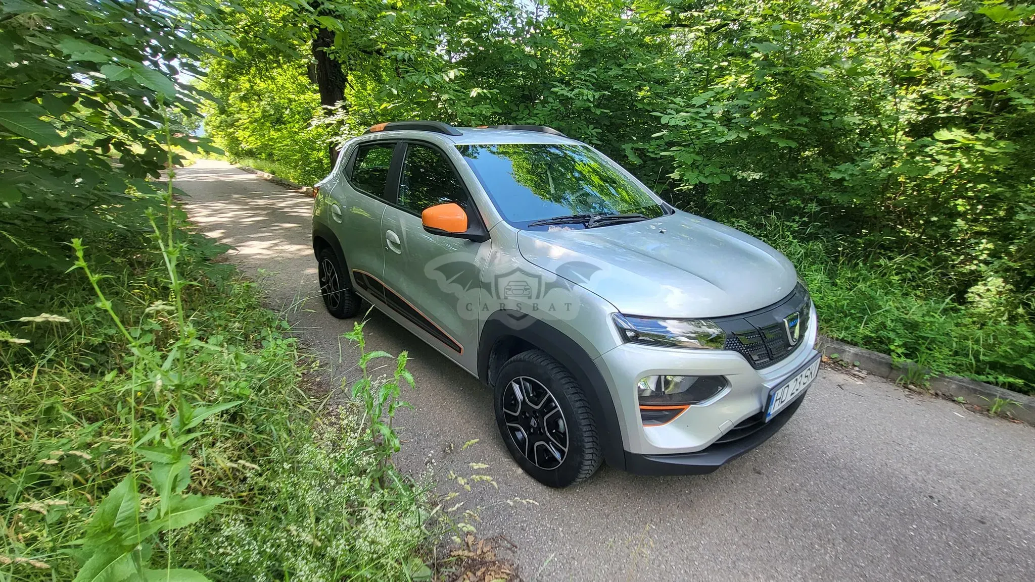 Dacia Spring Comfort Plus 2021