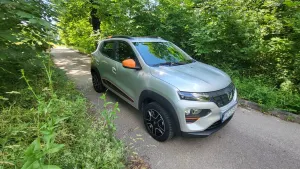 Dacia Spring Comfort Plus 2021