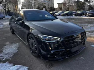 Mercedes-Benz S W223 [2021 - Prezent] 580 4MATIC L 9G-TRONIC Edition 2022