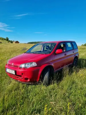 Honda HR-V 4wd 2002