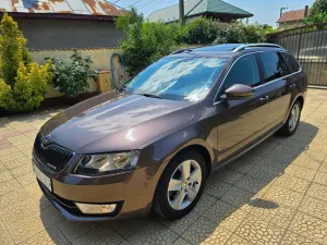 Skoda Octavia III [2013 - 2019] 1.6 TDI Style 2014