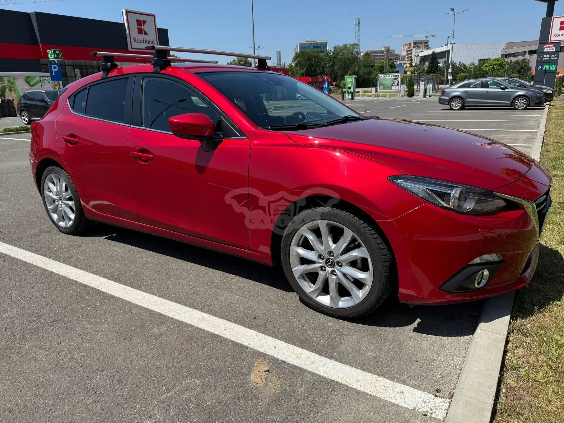 Mazda 3 III [2014 - 2018] G165 Revolution 2014