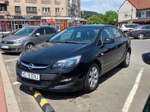 Opel Astra K [2015 - 2021] 1.4 Turbo ECOTEC Enjoy 2019