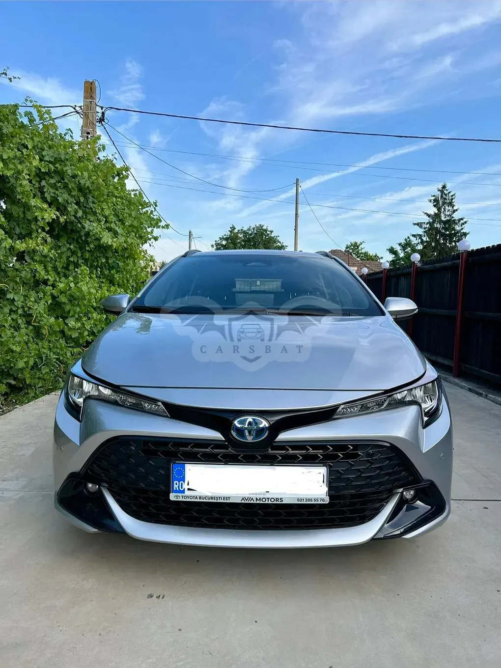 Toyota Corolla 2024