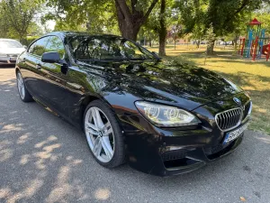 BMW 6 Series F13/F12/F06 [2011 - 2018] 640d xDrive 2014