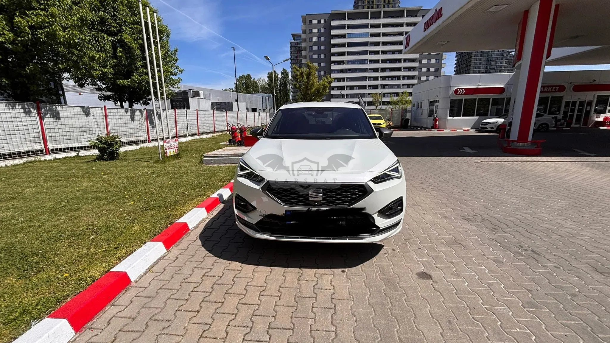 Seat Tarraco 2021