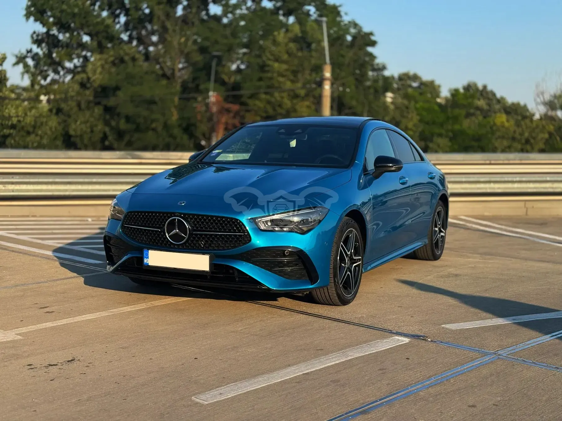 Mercedes-benz Cla 250 2023