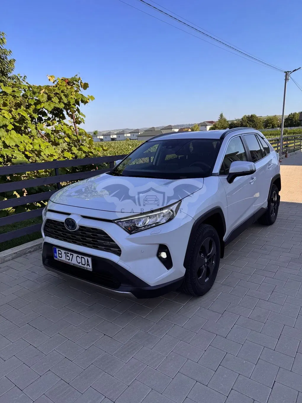 Toyota Rav4 V [2018 - Prezent] 2024