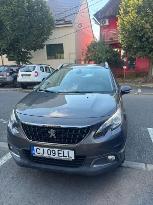 Peugeot 2008 I [2013 - 2019] 2017