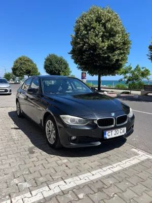 BMW 3 Series F30/F31/F34 [2011 - 2019] 318d 2014