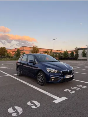 BMW 2 Series 2017