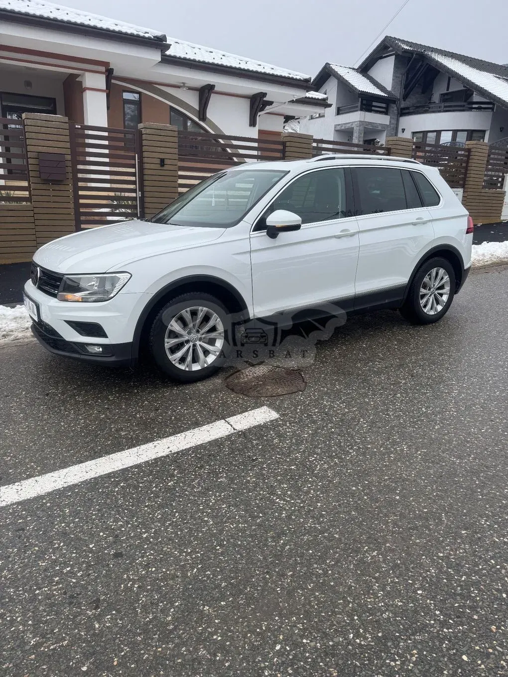 Volkswagen Tiguan II [2016 - Prezent] 1.5 TSI ACT DSG Comfortline 2020