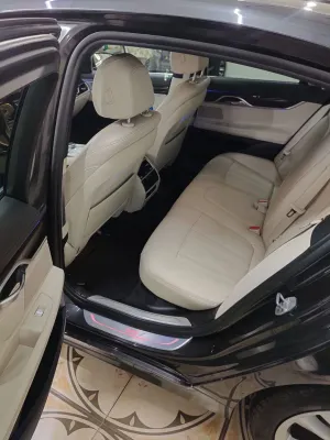 BMW 7 Series G11/G12 [2015 - 2022] 730d 2018
