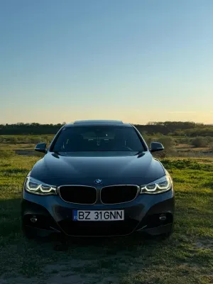 BMW 3 Series F30/F31/F34 [2011 - 2019] 320d Aut. M Sport 2017