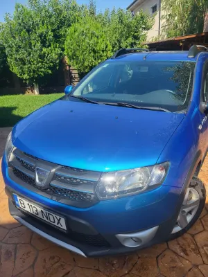 Dacia Sandero II [2012 - 2020] 0.9 TCe 2015