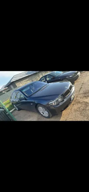 BMW 7 Series E65/E66 [2001 - 2008] 730d A 2004
