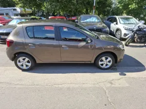 Dacia Sandero II [2012 - 2020] 2019