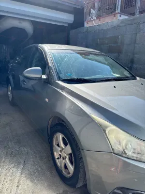 Chevrolet Cruze I [2009 - 2016] 1.6 LS Plus G2 2010