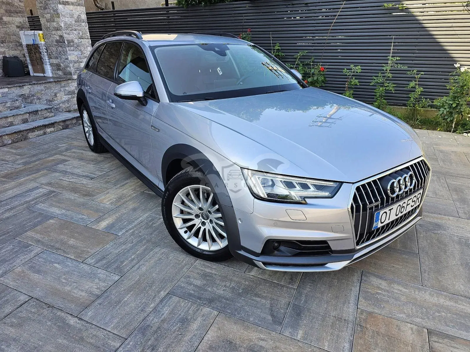 Audi A4 B9 [2016 - Prezent] 2017