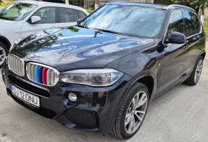 BMW X5 F15 [2013 - 2018] xDrive40d 2017