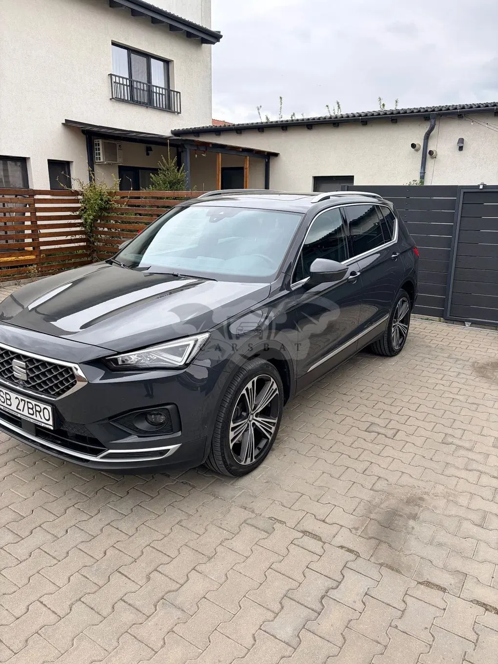 Seat Tarraco 2.0 TDI 4DRIVE DSG7 Excellence 2020
