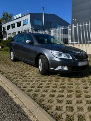 Skoda Octavia II [2004 - 2013] 1.6 TDI Greenline 2011