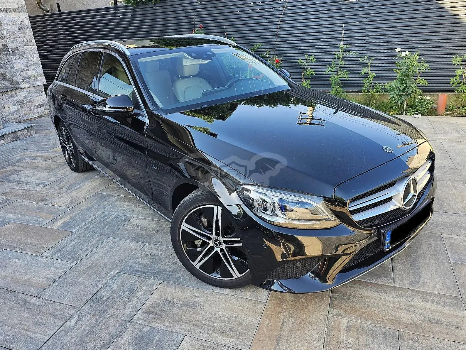 Mercedes-Benz C W205 [2014 - 2021] 300 de 9G-TRONIC Avantgarde 2020