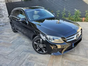 Mercedes-Benz C W205 [2014 - 2021] 300 de 9G-TRONIC Avantgarde 2020